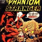 THE PHANTOM STRANGER #40 comic book VG+ 1969 DC
