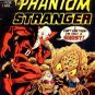 THE PHANTOM STRANGER #40 comic book VG+ 1969 DC