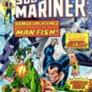 SAVAGE SUB-MARINER #70 VF/NM comic book 1968