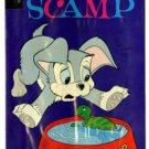 SCAMP #17 VG comic Disney WHITMAN Lady and the Tramp
