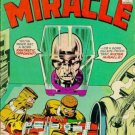 MISTER MIRACLE #10 VG comic book 1972 DC