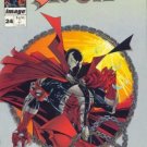 SPAWN #24 NM comic book 1994 Todd McFarlane IMAGE