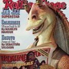 STAR WARS Cover ROLLING STONE Magazine JUNE 1999 JarJar