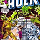 THE INCREDIBLE HULK #277 FN comic book 1982 vol 1