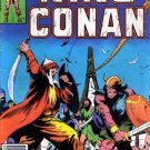 KING CONAN #7 VF comic book 1981 MARVEL