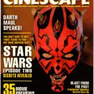 STAR WARS Darth Maul CINESCAPE MAG Battlestar Galactica