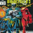 PUNISHER WAR JOURNAL #47 NM comic book 1992