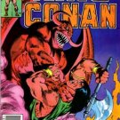 KING CONAN #14 FN comic book 1982 MARVEL