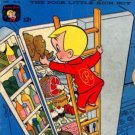 RICHIE RICH #46 GD comic book 1966 HARVEY