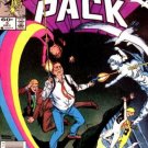 POWER PACK #5 NM comic book 1984 MARVEL