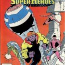 LEGION OF SUPER-HEROES #304 NM comic book 1983