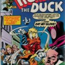 HOWARD THE DUCK #27 FN/VF comic book 1978