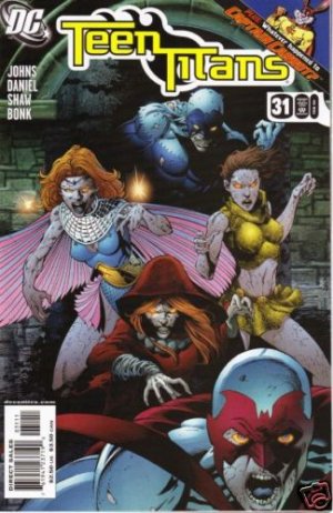 TEEN TITANS #31 NM comic book 2006 vol. 3