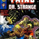 MARVEL TWO-IN-ONE #49 FN comic book THING Dr Strange