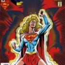 SUPERGIRL #3 VF comic book 1994 Mini-Series