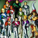 SPACEKNIGHTS #2 NM comic book 2000 Marvel MINI-SERIES