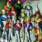 SPACEKNIGHTS #2 NM comic book 2000 Marvel MINI-SERIES