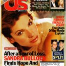SANDRA BULLOCK Madonna US WEEKLY Magazine DEC 2000