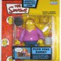 PLOW KING BARNEY Action Figure SIMPSONS Series 11 MOC