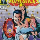 PUNISHER #52 NM comic book 1991 vol. 2
