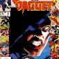 CLOAK AND DAGGER #9 NM comic book 1985 MARVEL
