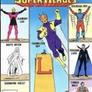 LEGION OF SUPER-HEROES #301 NM comic 1983
