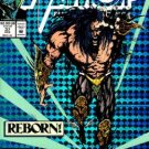 NAMOR the SUB-MARINER #37 NM comic book 1993 FOIL
