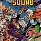 SUICIDE SQUAD #34 NM comic book 1989 DC