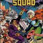 SUICIDE SQUAD #34 NM comic book 1989 DC