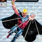 QUASAR #50 VF/NM comic book 1993 MARVEL Foil