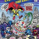 CAPTAIN CARROT #5 NM comic book 1982 ZOO CREW