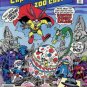 CAPTAIN CARROT #5 NM comic book 1982 ZOO CREW