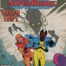 TALES of the LEGION OF SUPER-HEROES #317 comic book NM-