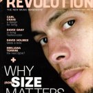 RONI SIZE David Gray REVOLUTION MAGAZINE Carl Craig