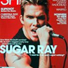 SUGAR RAY Slipknot SPIN Magazine SEPT 2001 Radiohead