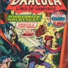 TOMB OF DRACULA #41 GD comic book 1976 BLADE