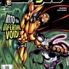SLINGERS #11 VF/NM comic book 1998 MARVEL