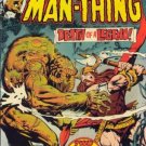 MAN-THING #16 VF- comic book 1975 MARVEL