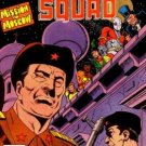 SUICIDE SQUAD #5 NM comic book 1987 DC