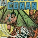 KING CONAN #13 FN comic book 1982 MARVEL