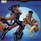 CRIMSON #3 VF comic book 1998 IMAGE