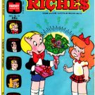 Richie Rich RICHES #13 VF comic book 1974