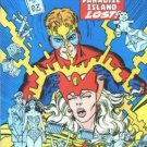 INFINITY INC #27 VF/NM comic book 1986 MCFARLANE