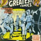 MARVEL'S GREATEST COMIC #69 GD Fantastic Four 1977