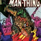 THE MAN-THING #3 FN comic book 1980 MARVEL