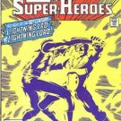 LEGION OF SUPER-HEROES #302 NM comic book 1983