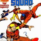 SUICIDE SQUAD #7 VF comic book 1987 DC