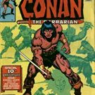 CONAN THE BARBARIAN #115 VF comic book 1980