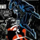 DARKHAWK #17 Near Mint- 1991 comic book