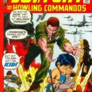 SGT. FURY & HOWLING COMMANDOS #94 VG comic book 1972